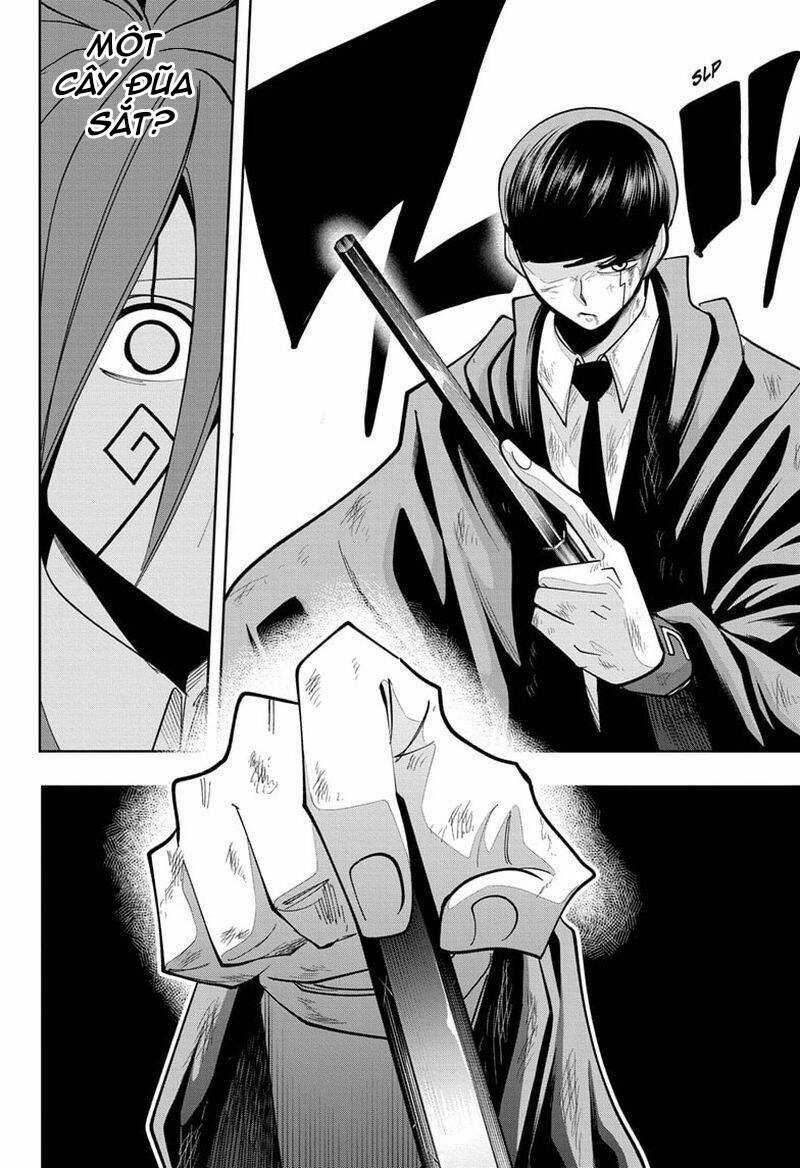 Mashle: Magic And Muscles - Chapter 54 - Trang 8