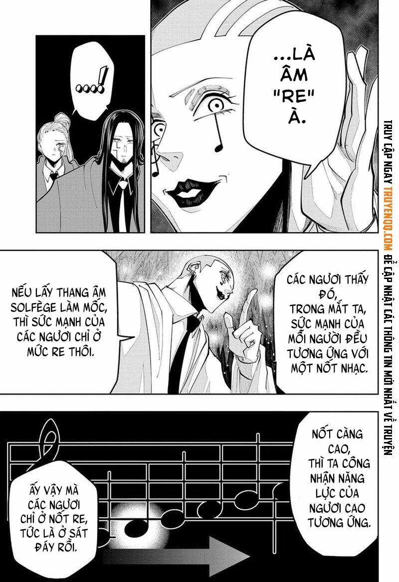 Mashle: Magic And Muscles - Chapter 55 - Trang 11