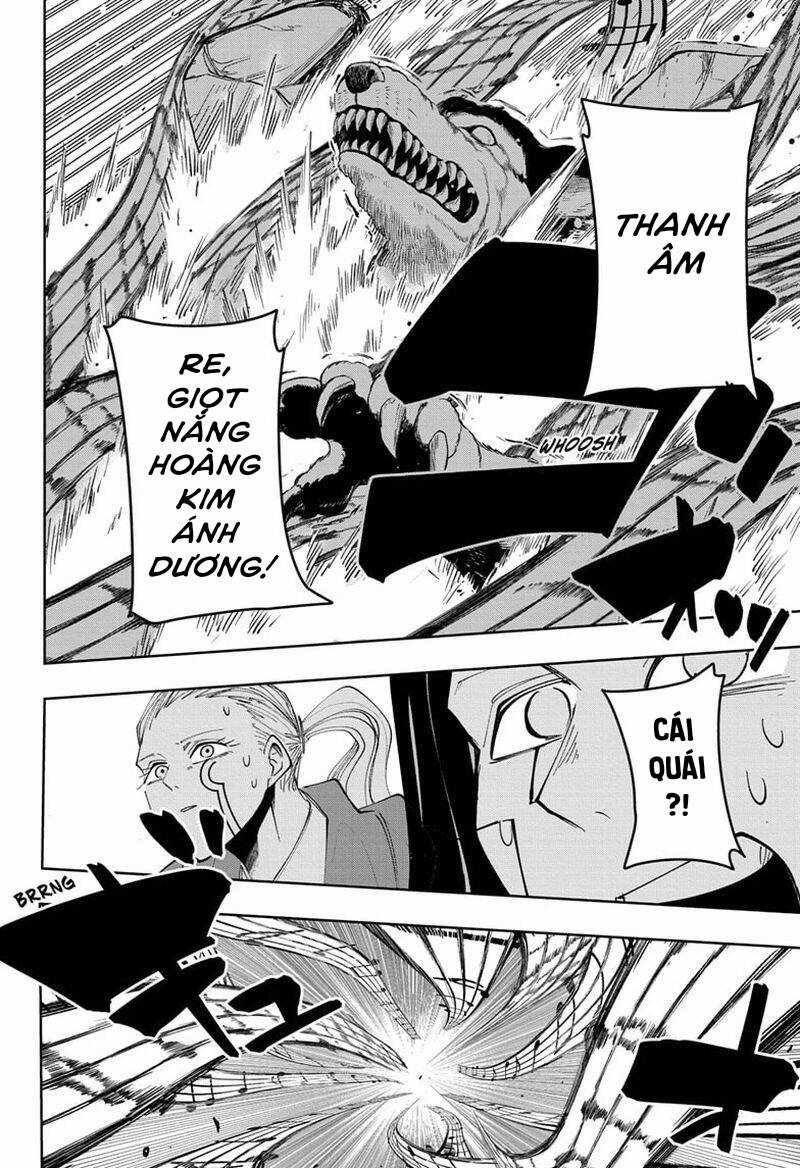 Mashle: Magic And Muscles - Chapter 55 - Trang 14