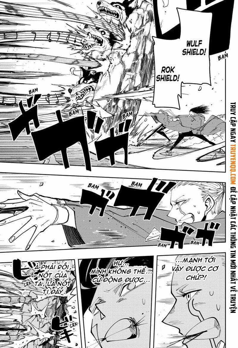 Mashle: Magic And Muscles - Chapter 55 - Trang 15