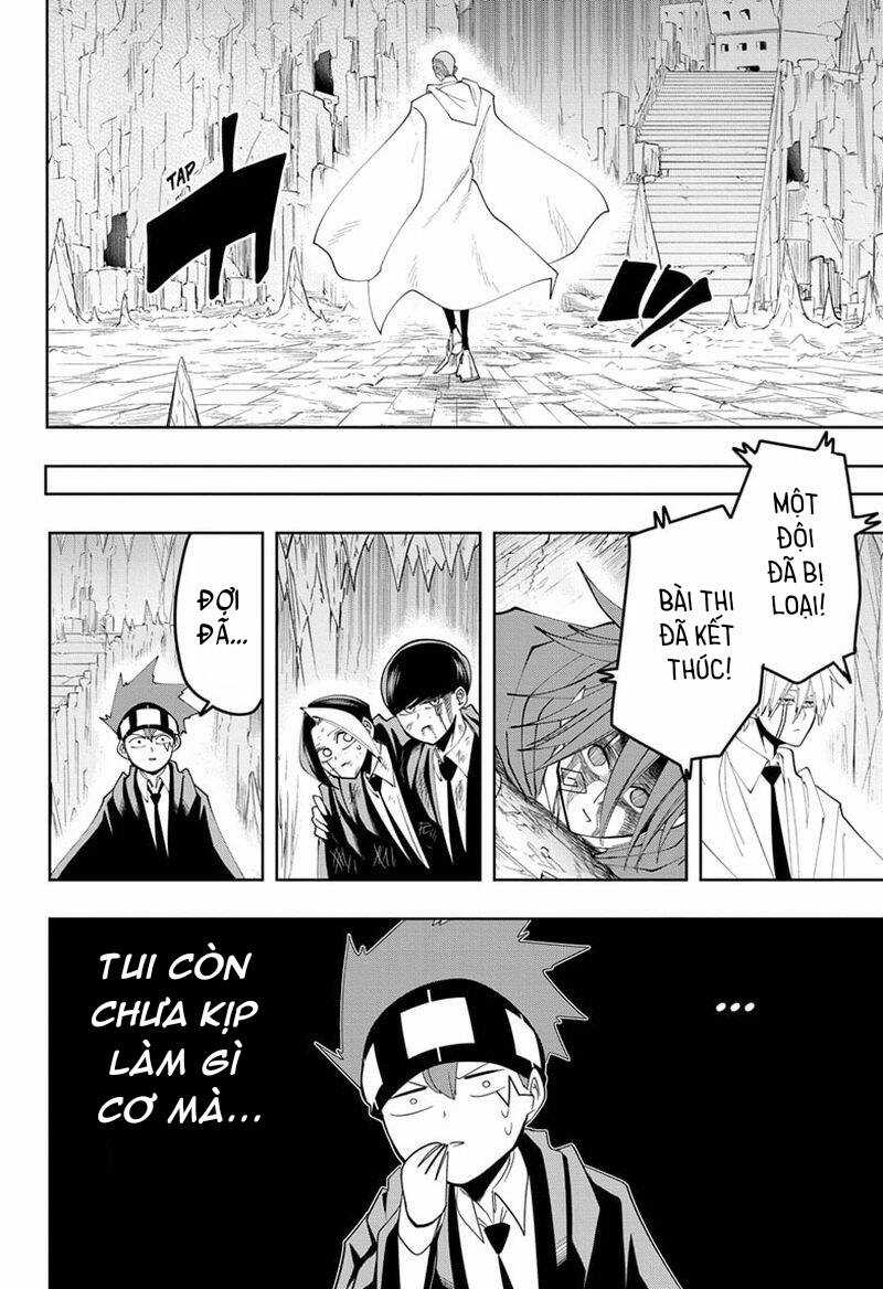 Mashle: Magic And Muscles - Chapter 55 - Trang 18