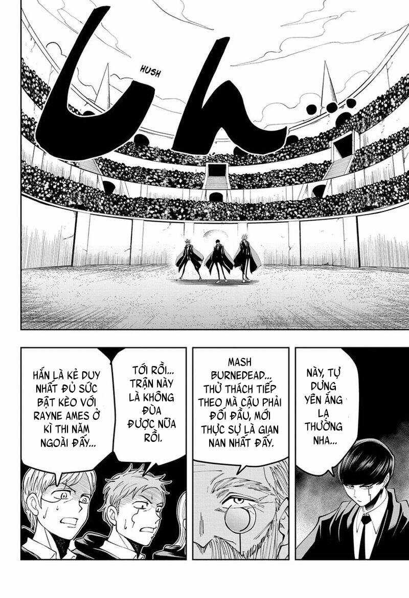 Mashle: Magic And Muscles - Chapter 55 - Trang 20