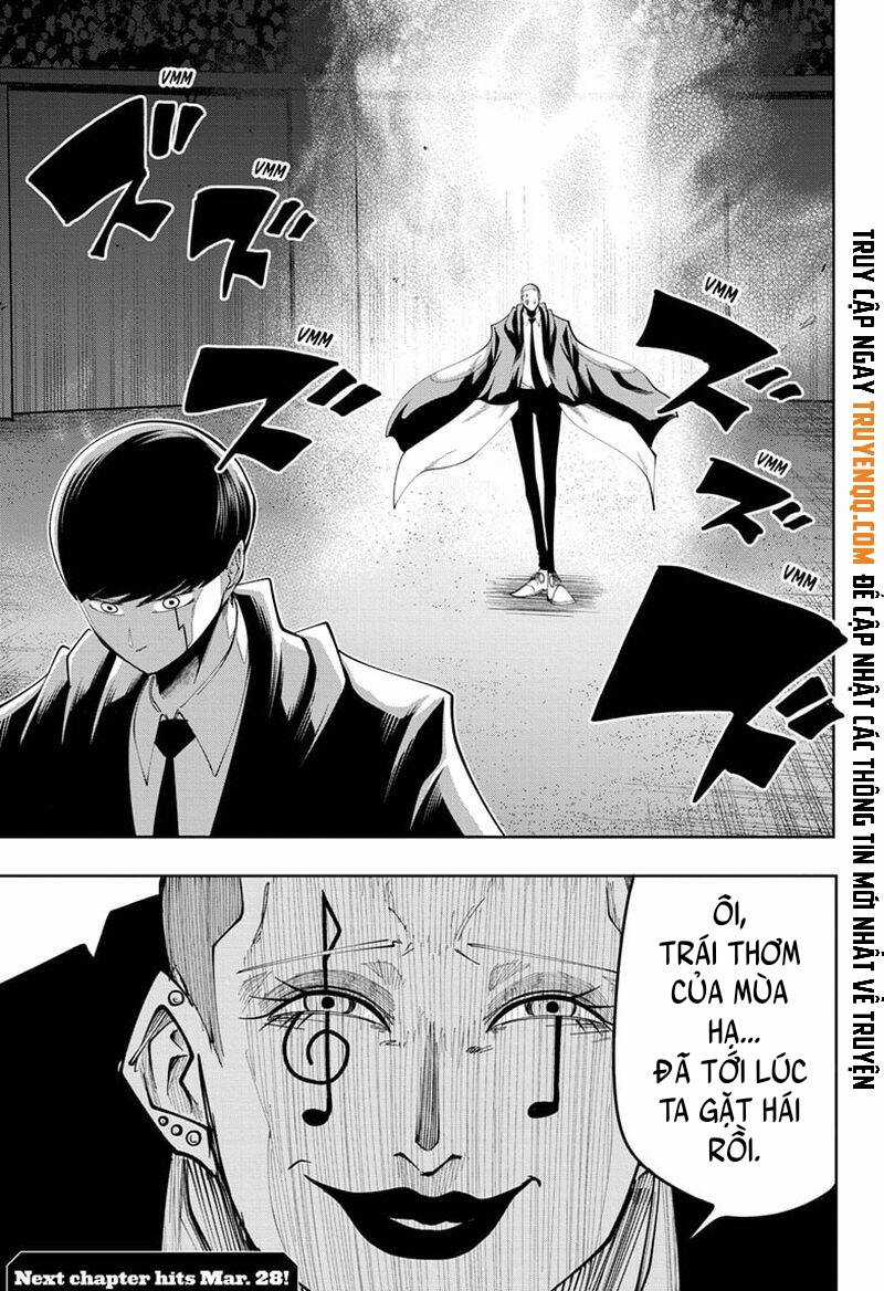 Mashle: Magic And Muscles - Chapter 55 - Trang 21