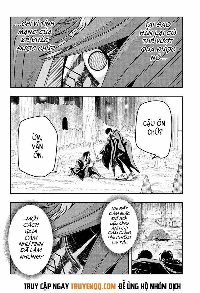 Mashle: Magic And Muscles - Chapter 55 - Trang 8