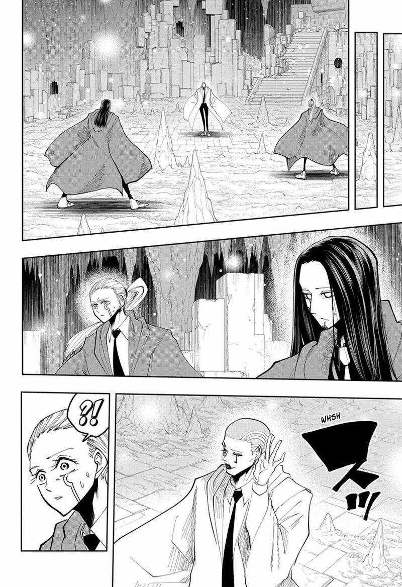 Mashle: Magic And Muscles - Chapter 55 - Trang 10