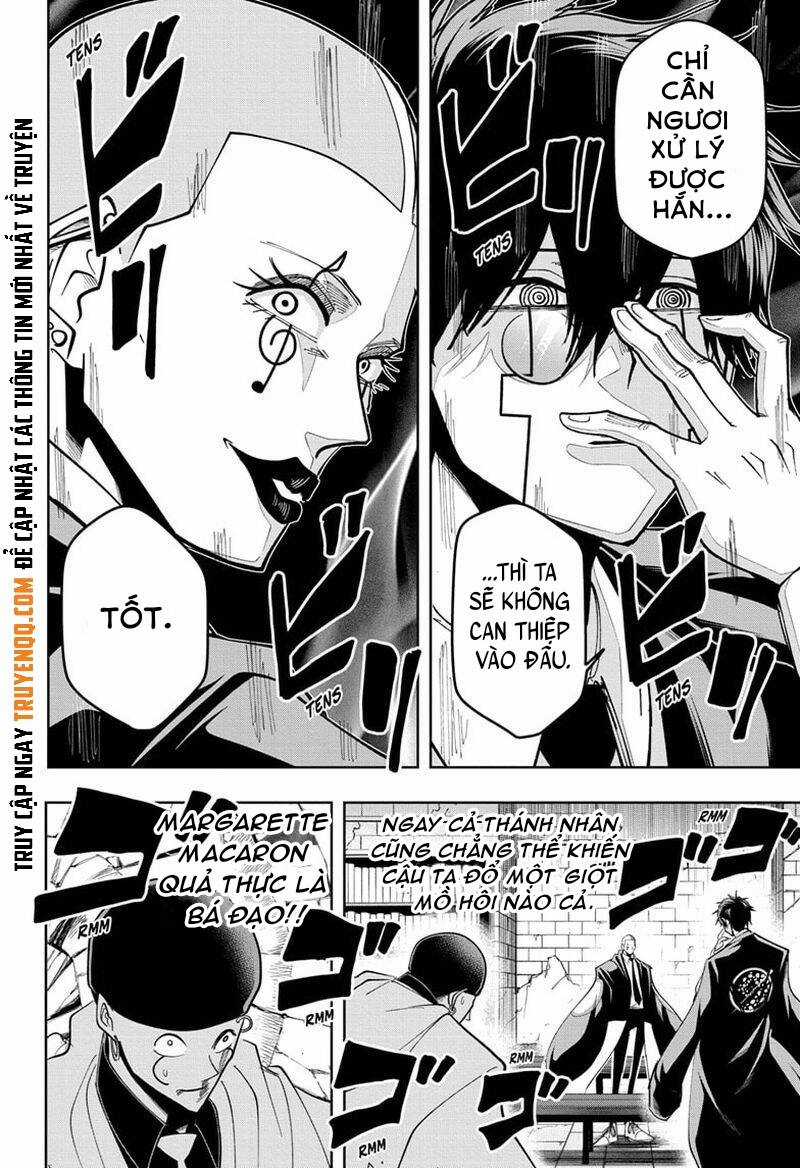 Mashle: Magic And Muscles - Chapter 56 - Trang 12