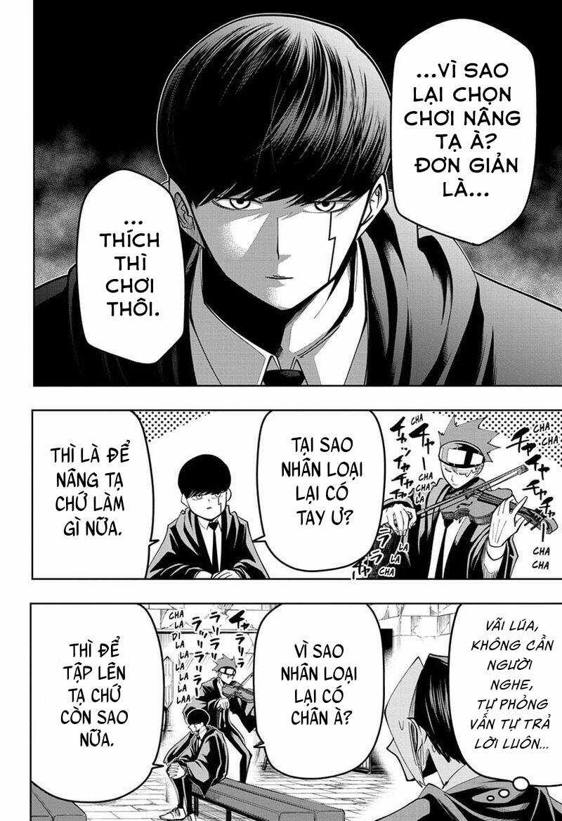 Mashle: Magic And Muscles - Chapter 56 - Trang 14