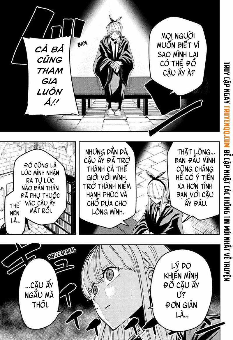 Mashle: Magic And Muscles - Chapter 56 - Trang 15