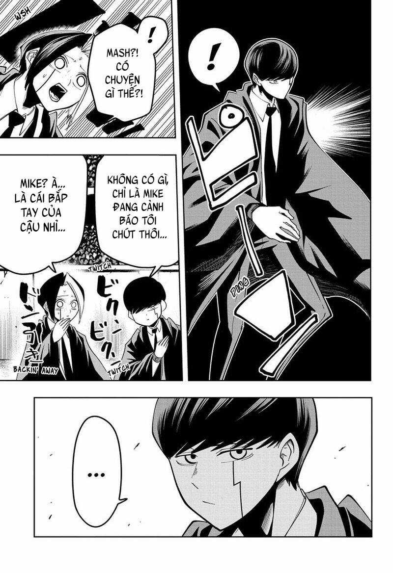 Mashle: Magic And Muscles - Chapter 56 - Trang 5