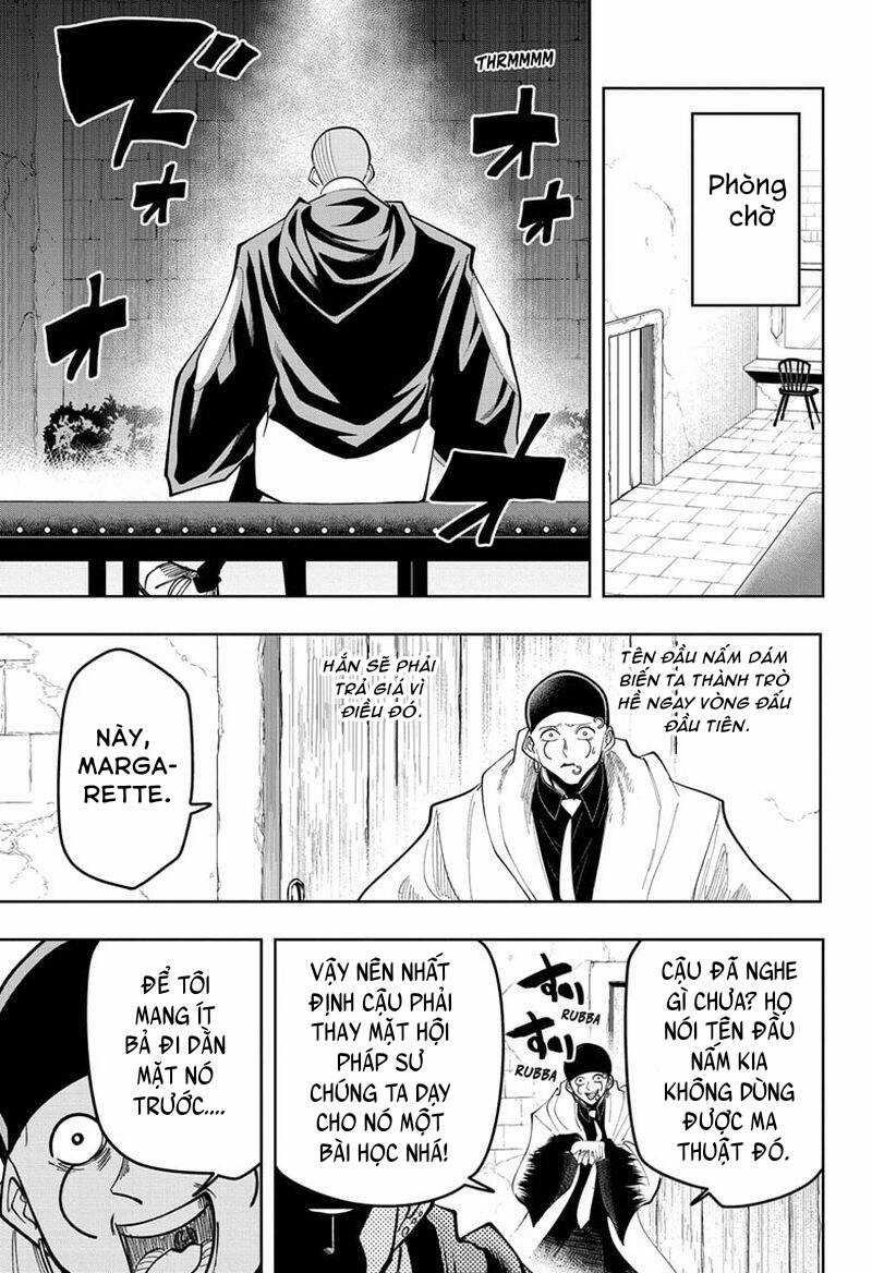 Mashle: Magic And Muscles - Chapter 56 - Trang 9