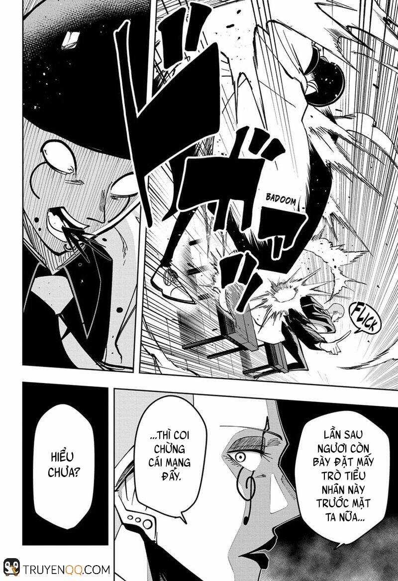 Mashle: Magic And Muscles - Chapter 56 - Trang 10