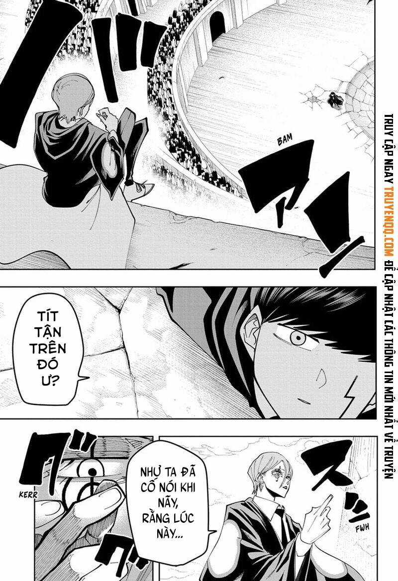 Mashle: Magic And Muscles - Chapter 60 - Trang 13