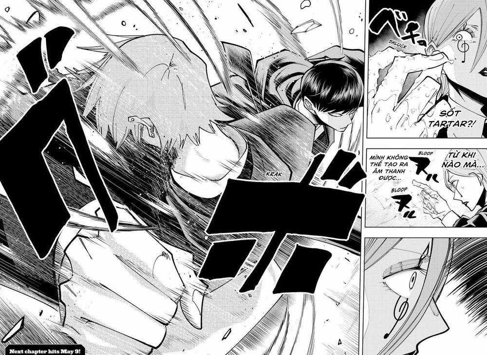 Mashle: Magic And Muscles - Chapter 60 - Trang 20