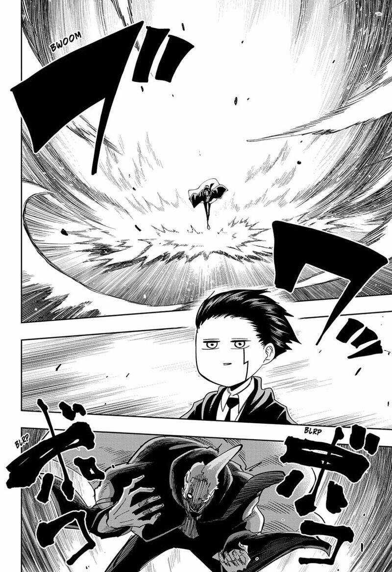 Mashle: Magic And Muscles - Chapter 60 - Trang 6