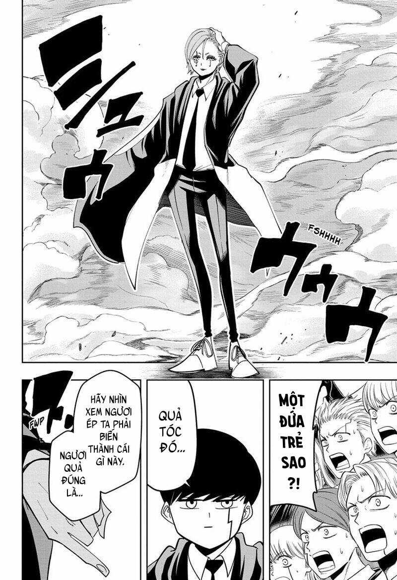 Mashle: Magic And Muscles - Chapter 60 - Trang 8