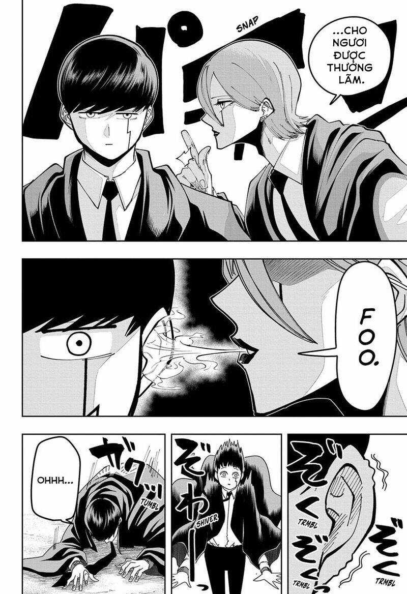 Mashle: Magic And Muscles - Chapter 60 - Trang 10