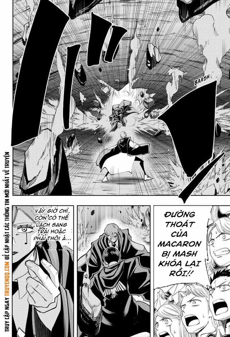 Mashle: Magic And Muscles - Chapter 61 - Trang 12