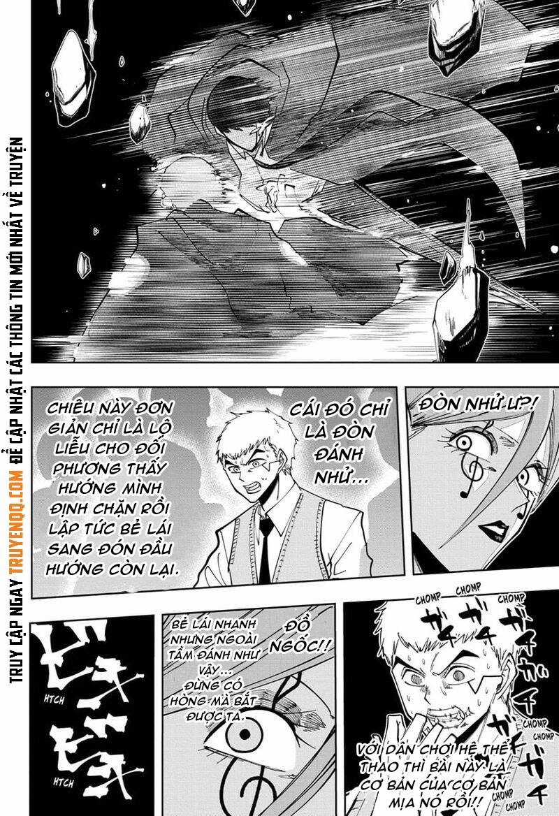 Mashle: Magic And Muscles - Chapter 61 - Trang 14