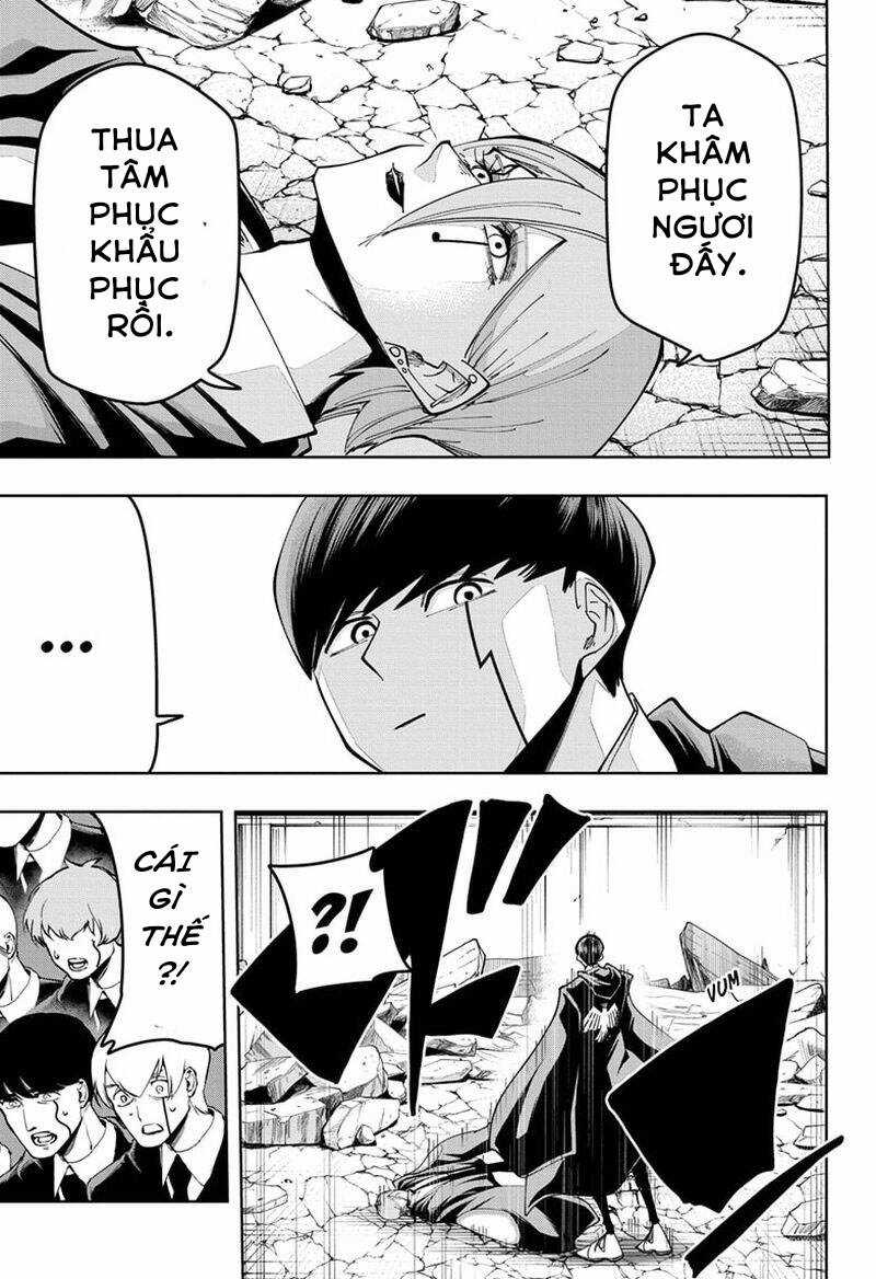 Mashle: Magic And Muscles - Chapter 61 - Trang 19