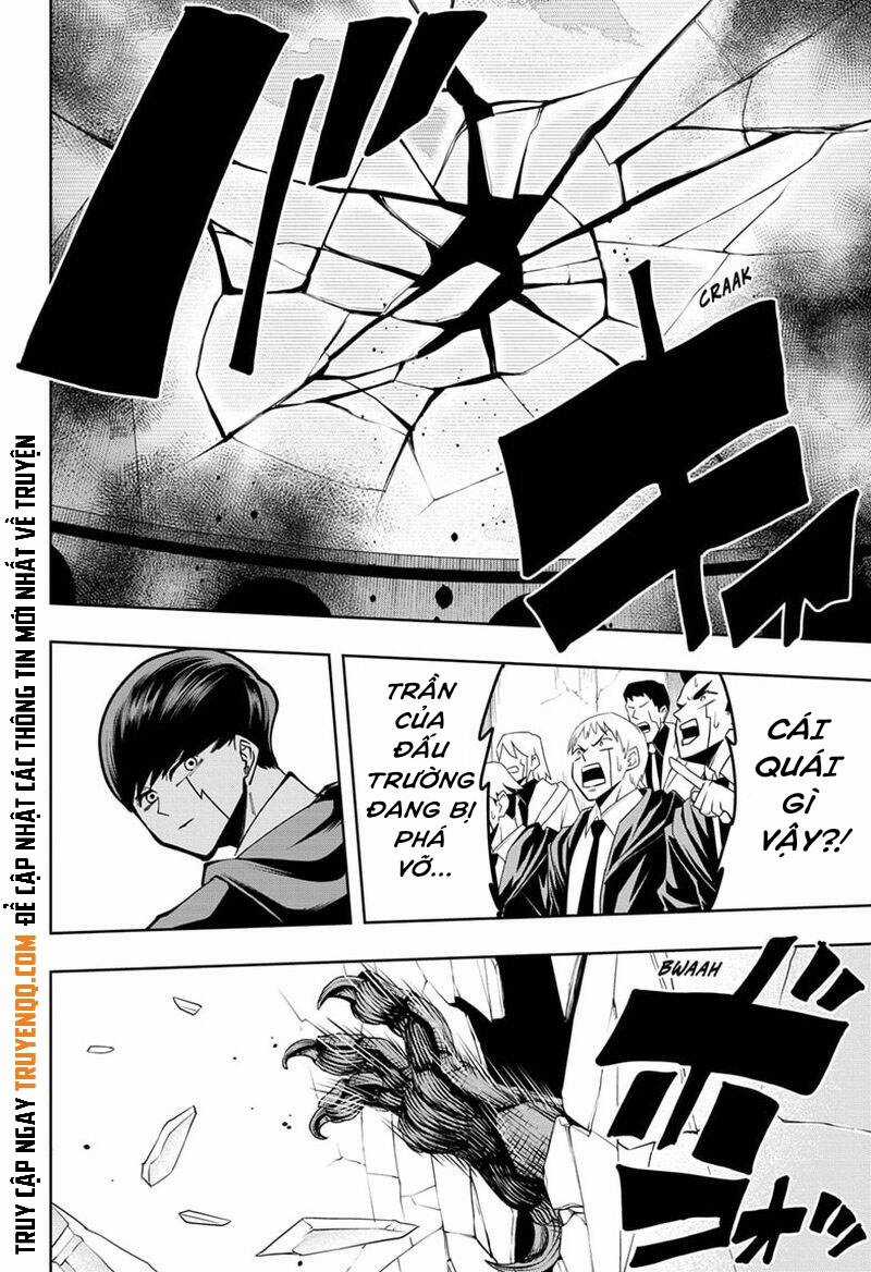 Mashle: Magic And Muscles - Chapter 61 - Trang 20