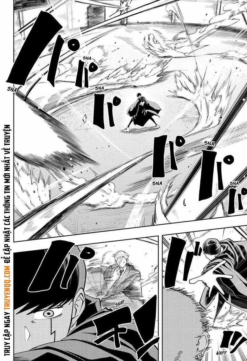 Mashle: Magic And Muscles - Chapter 61 - Trang 8