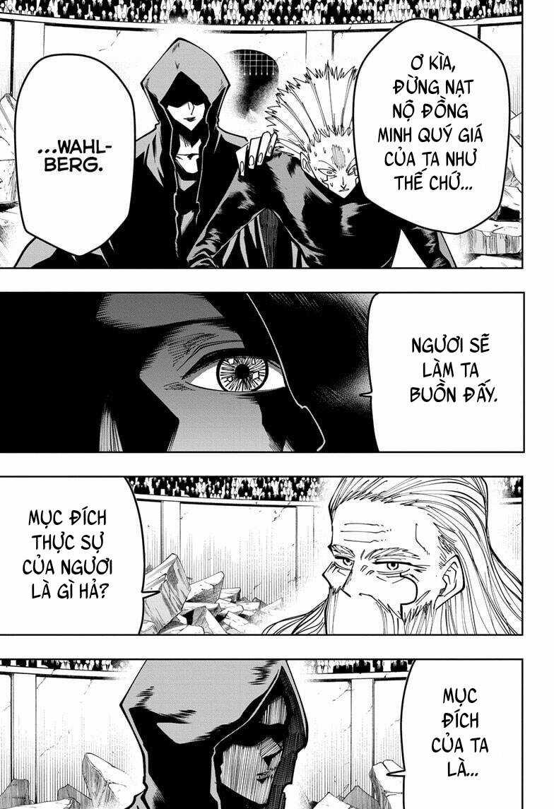 Mashle: Magic And Muscles - Chapter 62 - Trang 13