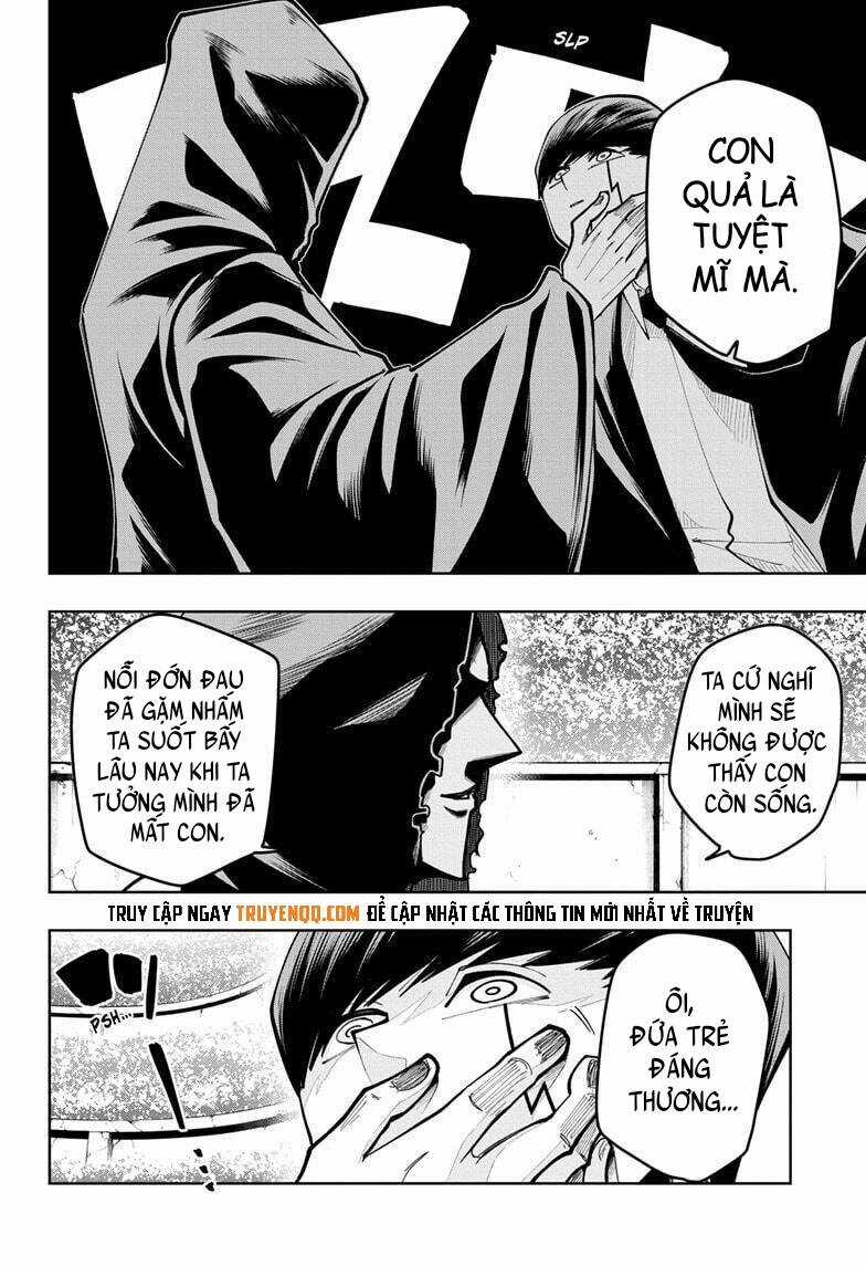 Mashle: Magic And Muscles - Chapter 62 - Trang 8