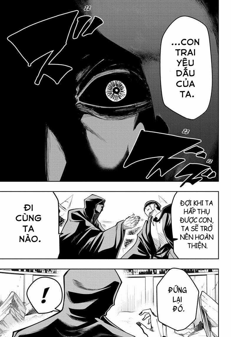 Mashle: Magic And Muscles - Chapter 62 - Trang 9