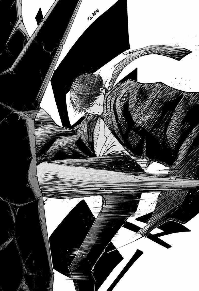 Mashle: Magic And Muscles - Chapter 63 - Trang 16