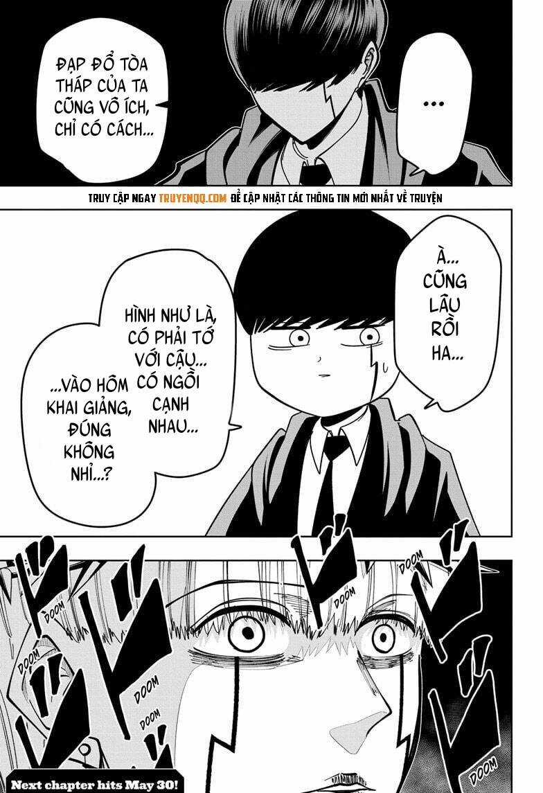 Mashle: Magic And Muscles - Chapter 63 - Trang 20