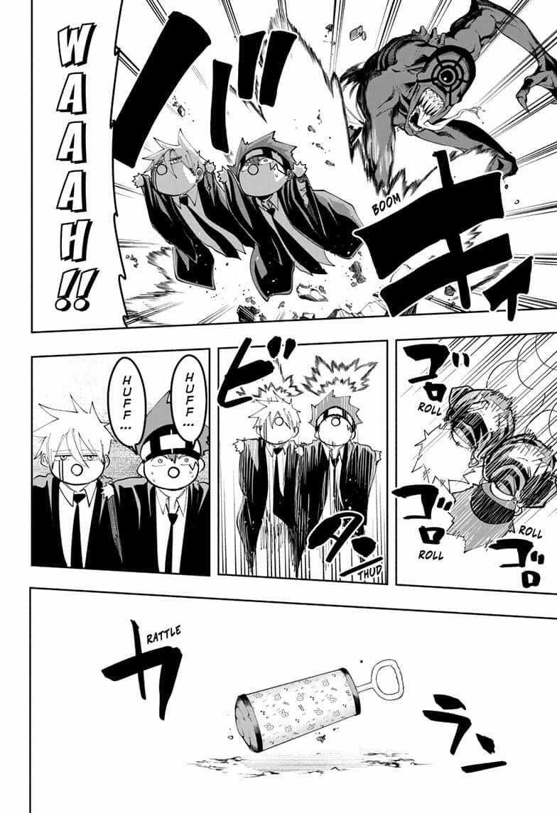 Mashle: Magic And Muscles - Chapter 64 - Trang 14