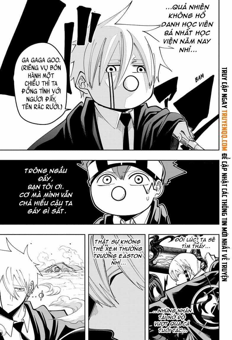 Mashle: Magic And Muscles - Chapter 64 - Trang 19