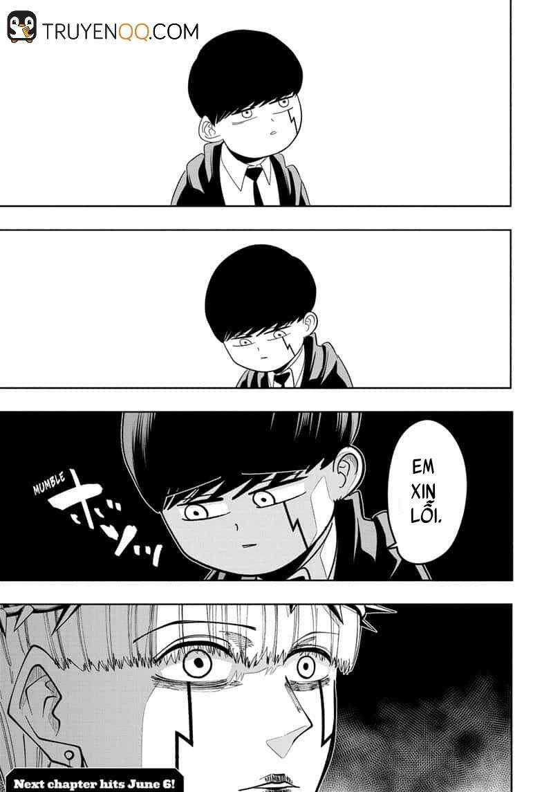 Mashle: Magic And Muscles - Chapter 64 - Trang 21