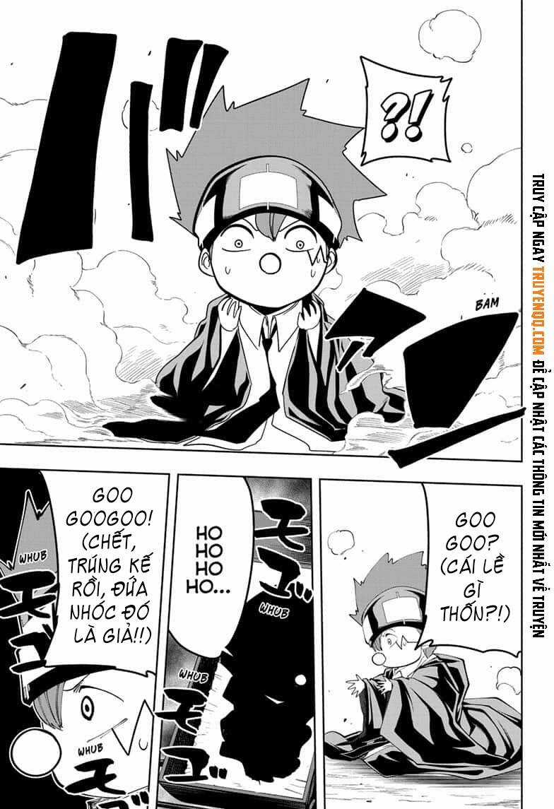 Mashle: Magic And Muscles - Chapter 64 - Trang 5