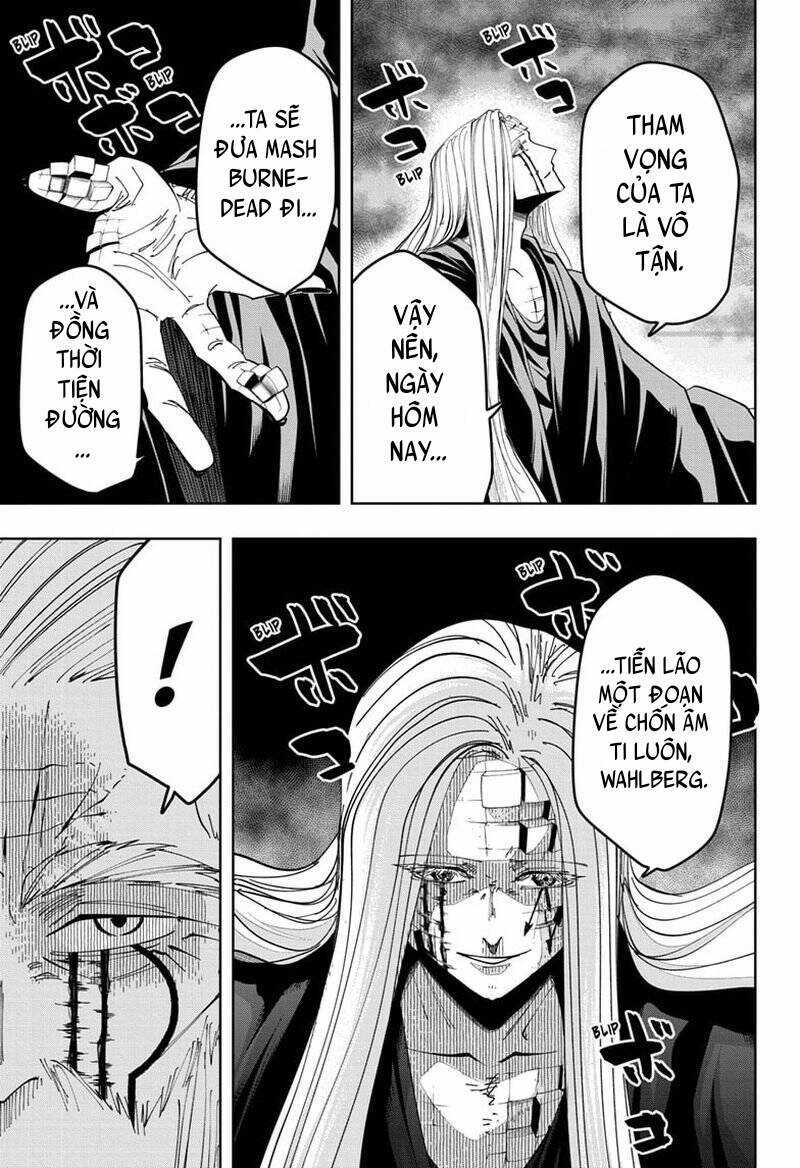 Mashle: Magic And Muscles - Chapter 65 - Trang 11