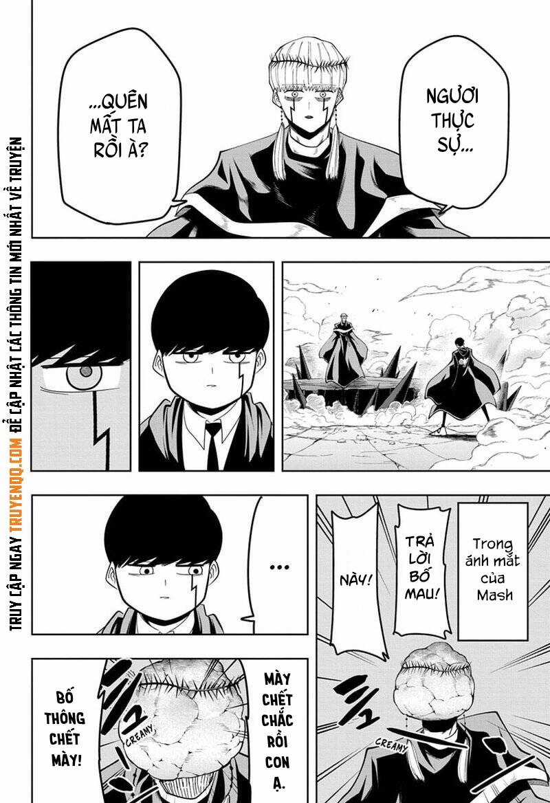 Mashle: Magic And Muscles - Chapter 65 - Trang 13