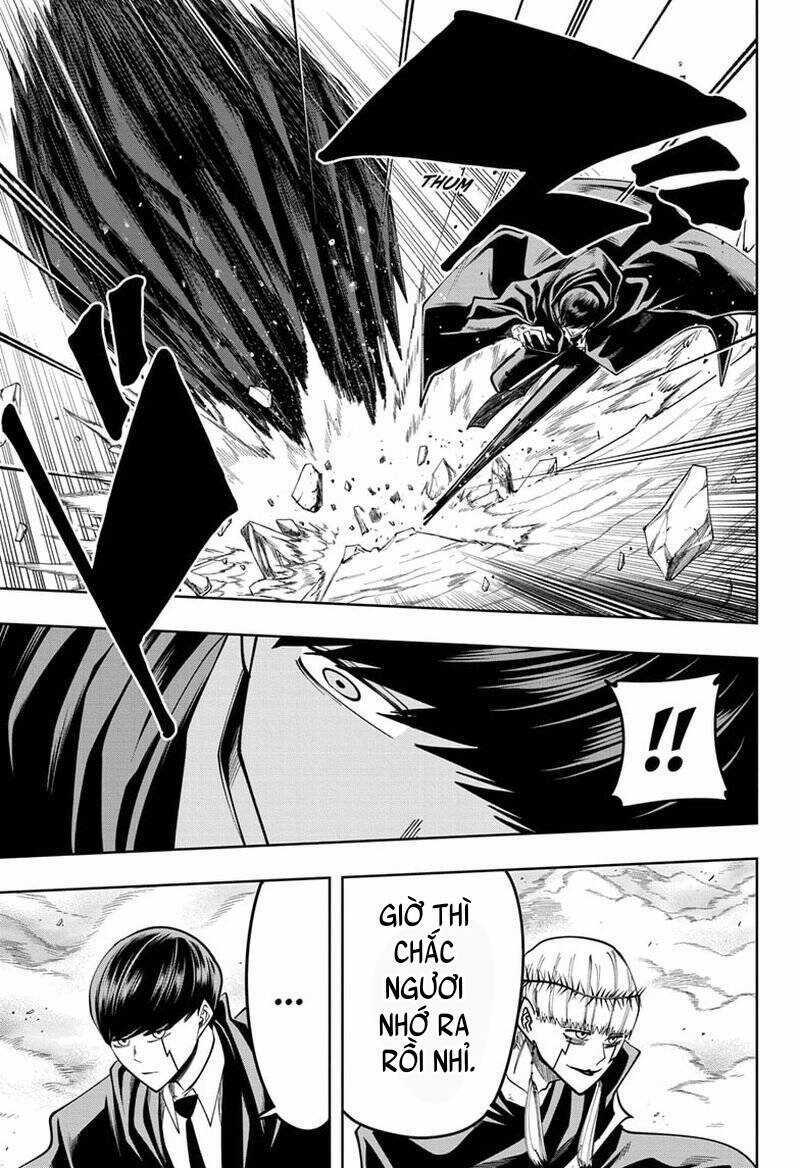 Mashle: Magic And Muscles - Chapter 65 - Trang 14