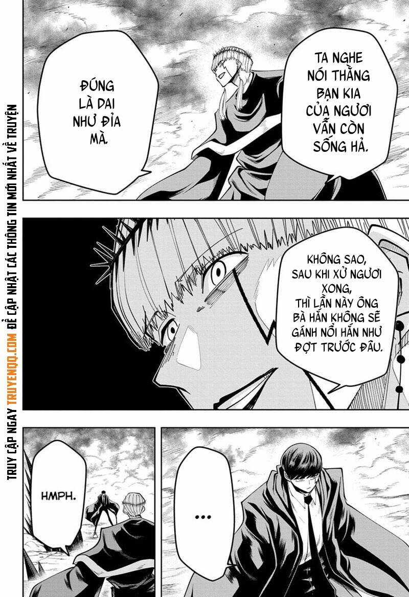 Mashle: Magic And Muscles - Chapter 65 - Trang 15