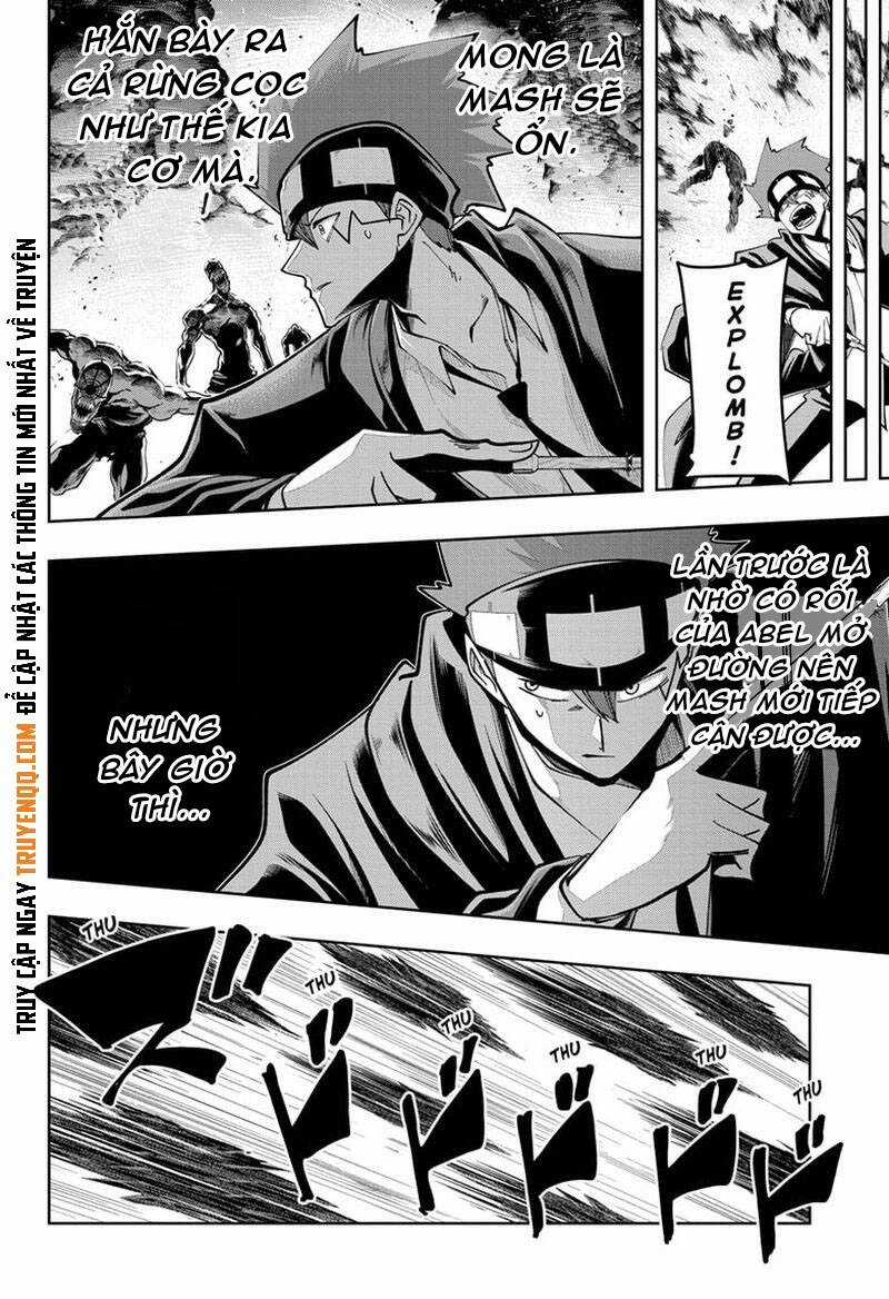 Mashle: Magic And Muscles - Chapter 65 - Trang 17