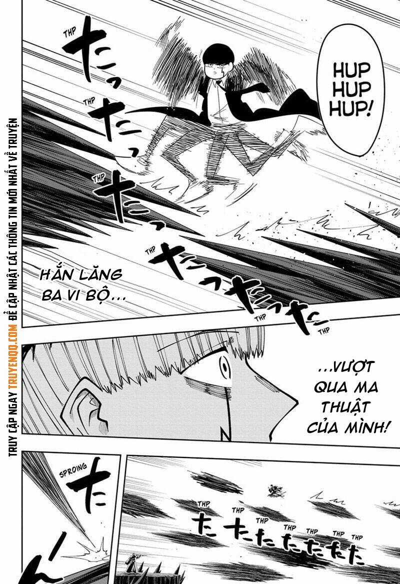 Mashle: Magic And Muscles - Chapter 65 - Trang 19