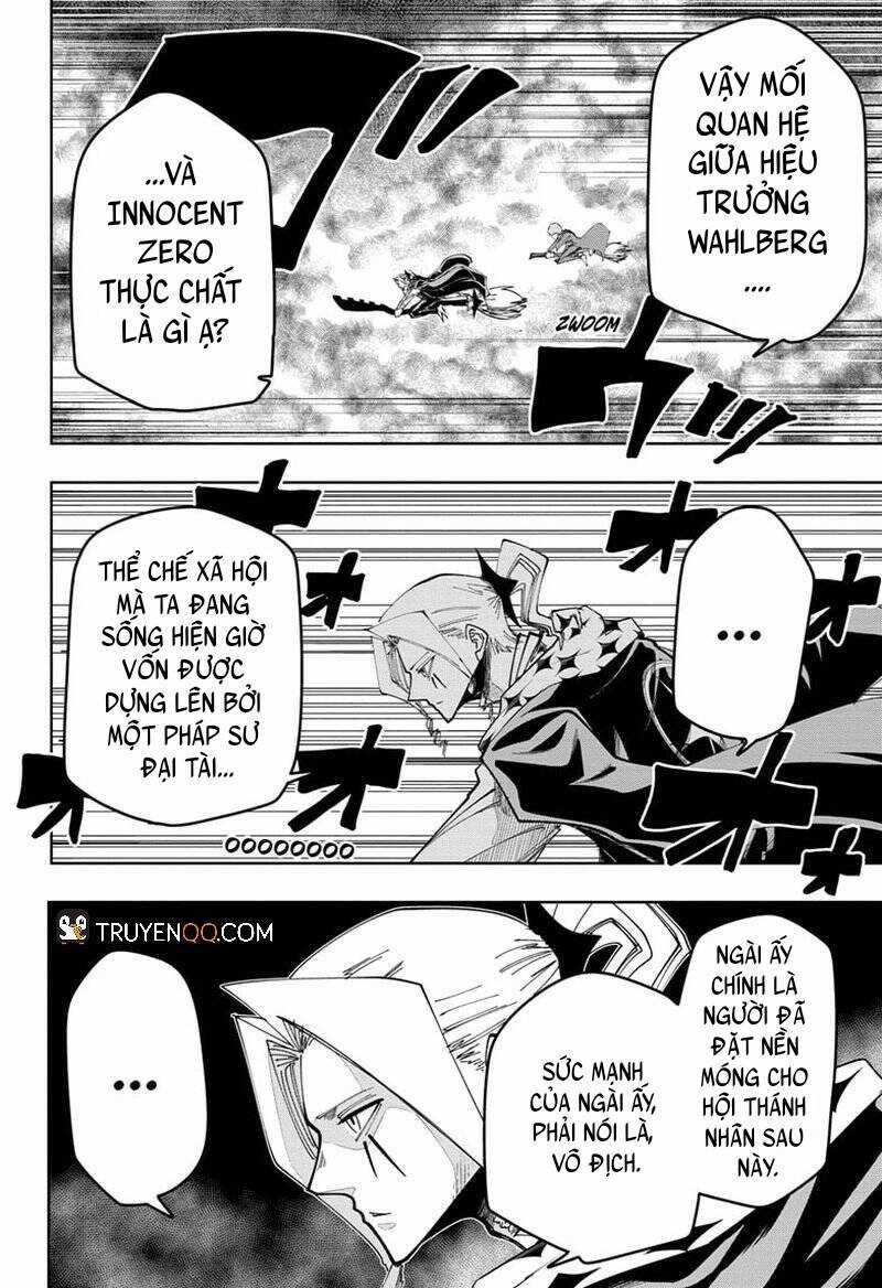 Mashle: Magic And Muscles - Chapter 65 - Trang 4