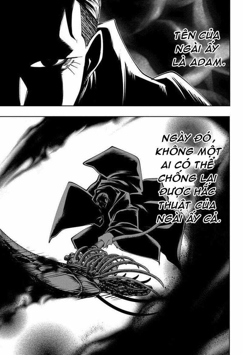 Mashle: Magic And Muscles - Chapter 65 - Trang 5