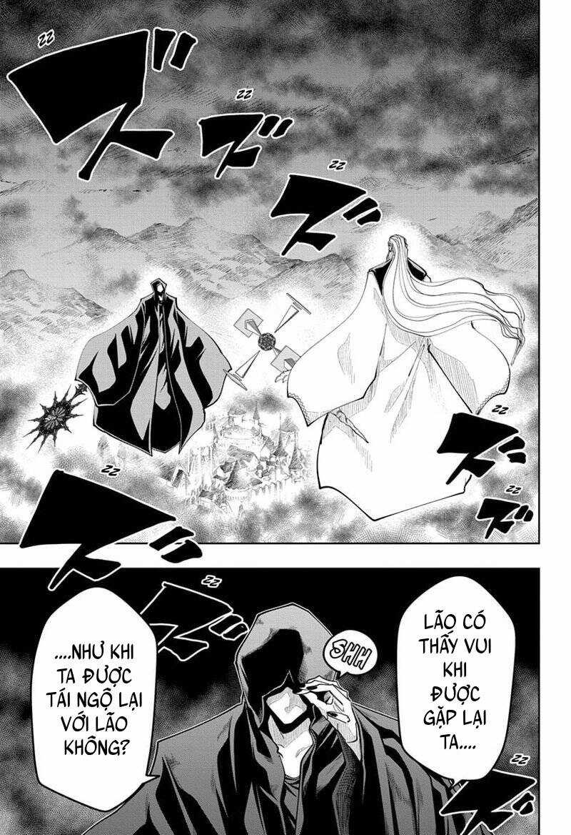 Mashle: Magic And Muscles - Chapter 65 - Trang 7