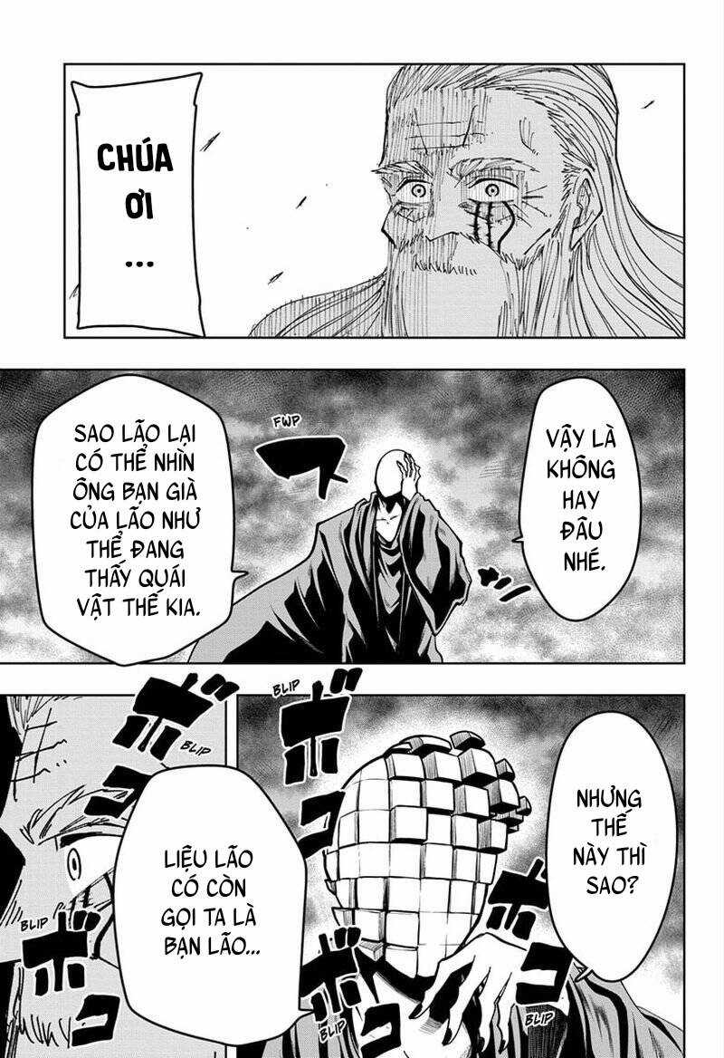 Mashle: Magic And Muscles - Chapter 65 - Trang 9