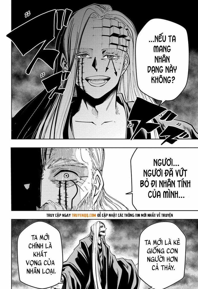 Mashle: Magic And Muscles - Chapter 65 - Trang 10