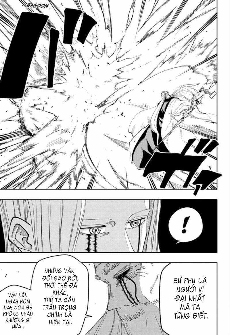 Mashle: Magic And Muscles - Chapter 66 - Trang 11