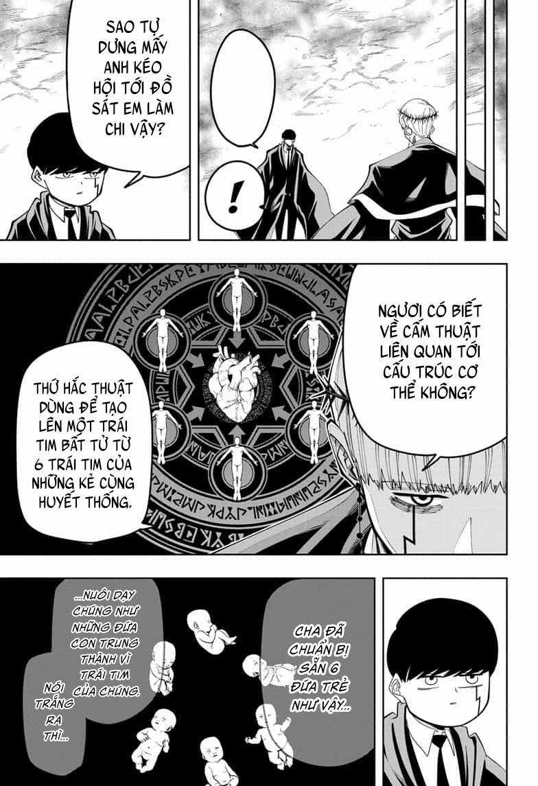 Mashle: Magic And Muscles - Chapter 66 - Trang 13