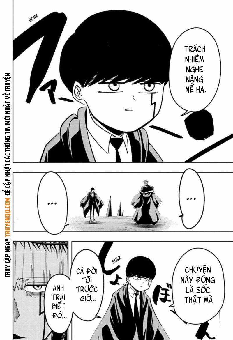 Mashle: Magic And Muscles - Chapter 66 - Trang 16