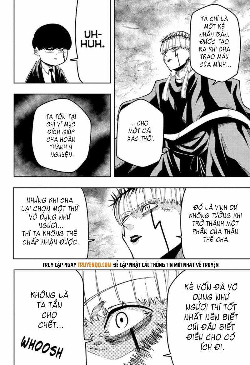 Mashle: Magic And Muscles - Chapter 66 - Trang 18