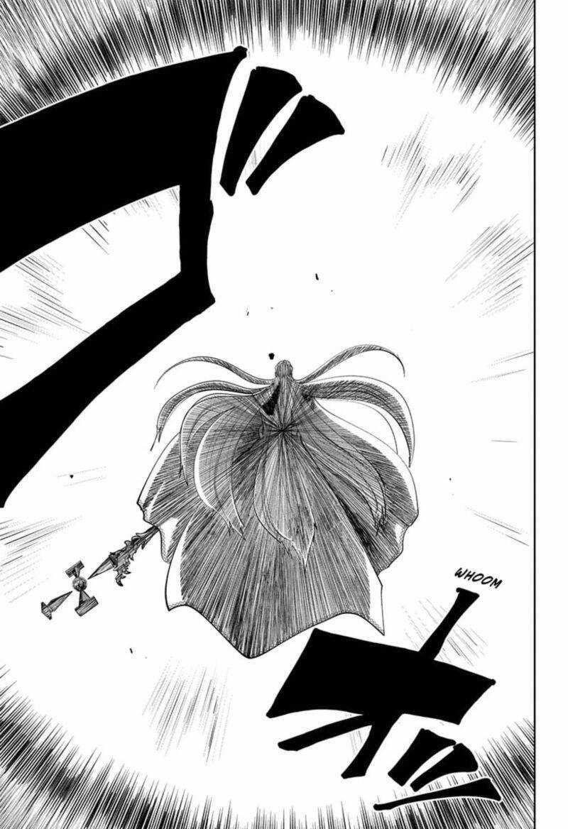 Mashle: Magic And Muscles - Chapter 66 - Trang 7